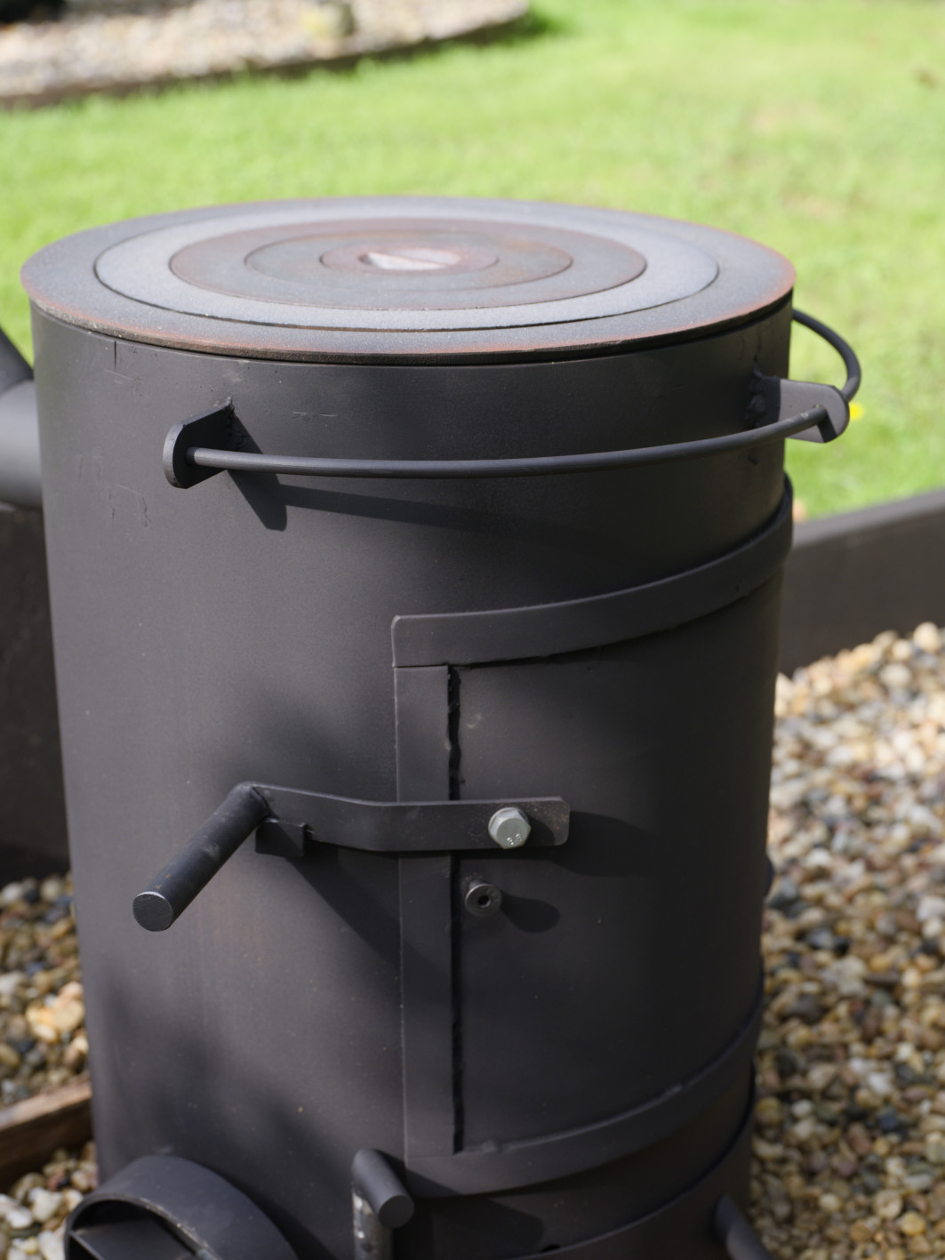 Outdoor-Ofen | Outdoor-Küche | Terrasse