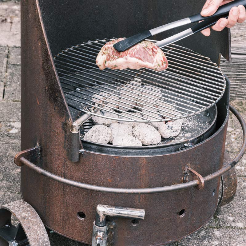 Feuerwagen | Grill | Terassenofen | Kochen
