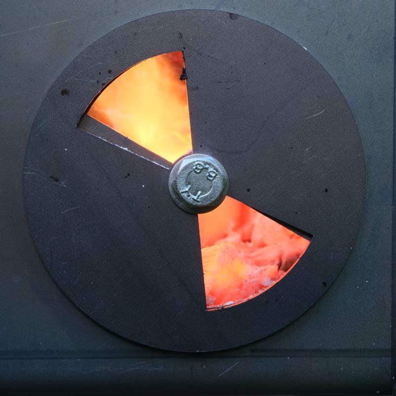 Feuerbox | Camping & Balkon Grill