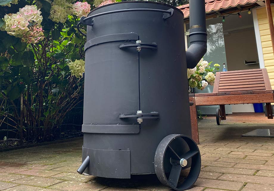 Outdoor-Ofen | Outdoor-Küche | Terrasse