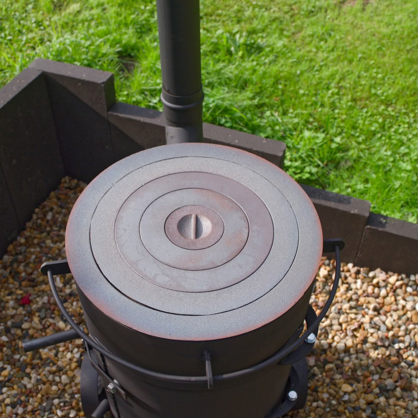 Outdoor-Ofen | Outdoor-Küche | Terrasse