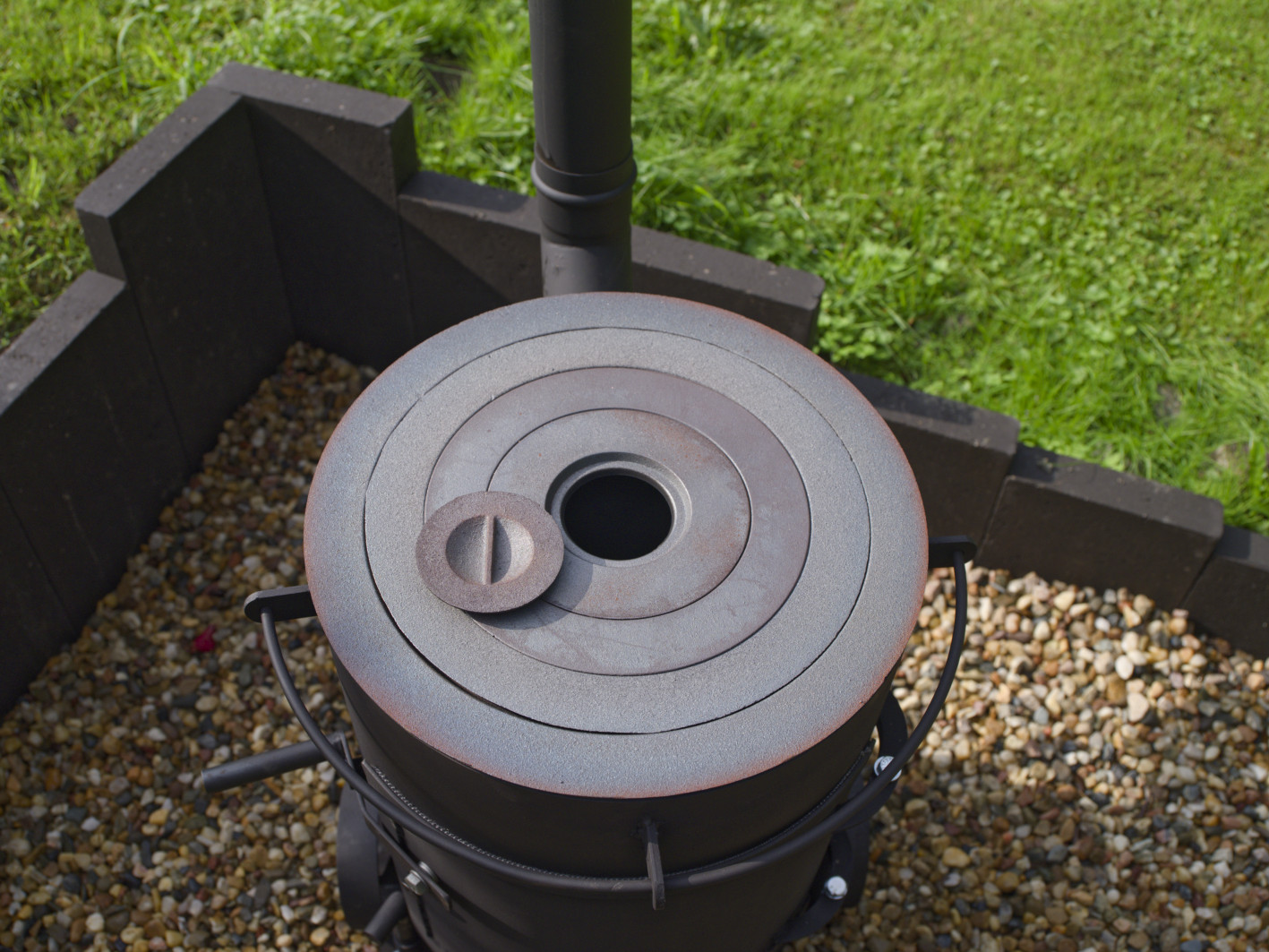 Outdoor-Ofen | Outdoor-Küche | Terrasse