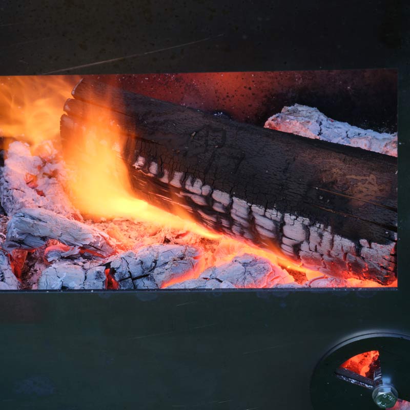Feuerbox | Camping & Balkon Grill