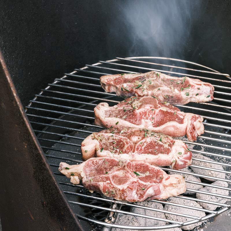 Feuerwagen | Grill | Terassenofen | Kochen